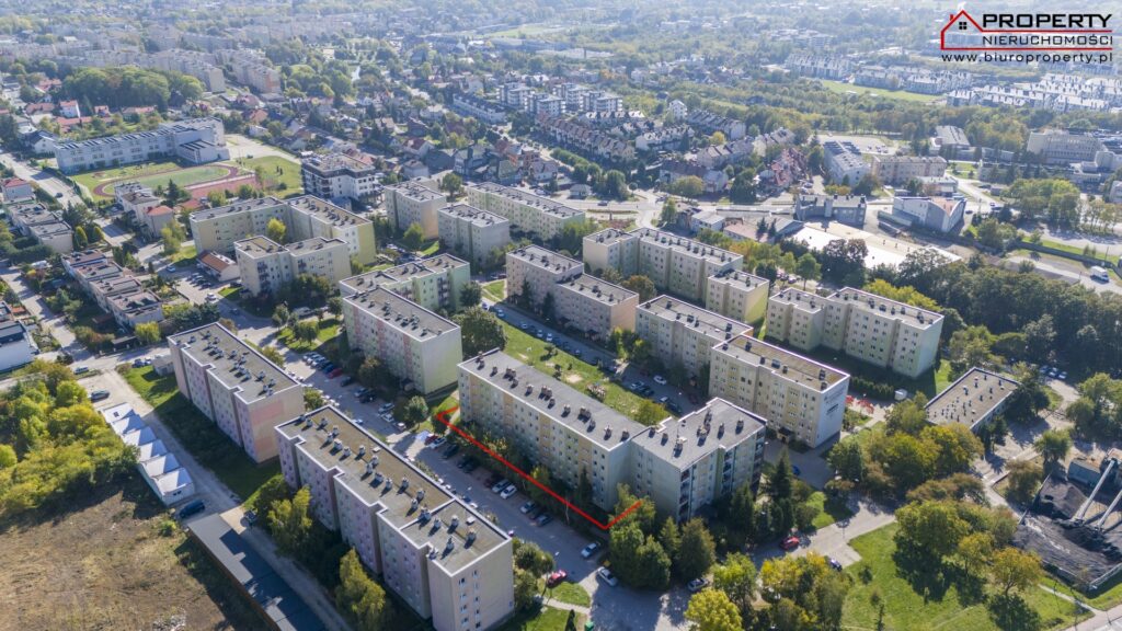 Mieszkanie 3-pokojowe 65,67m2 – os. Piłsudskiego, Busko-Zdrój