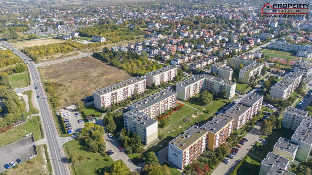 Mieszkanie 3-pokojowe 65,67m2 – os. Piłsudskiego, Busko-Zdrój