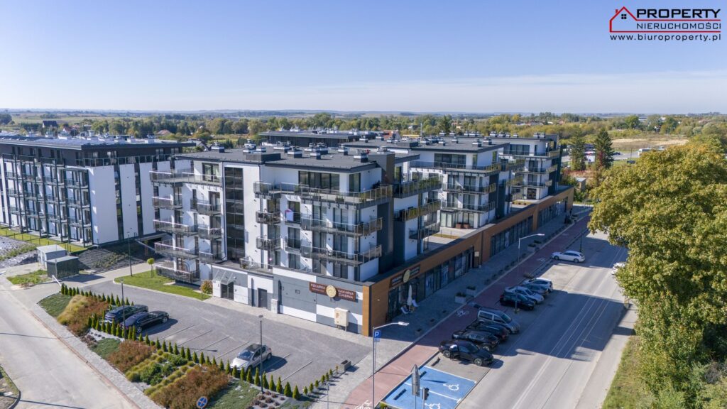 Mieszkanie 3-pokojowe 62m2, ul. Waryńskiego – Busko-Zdrój