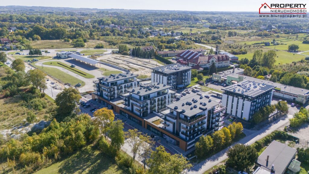 Mieszkanie 3-pokojowe 62m2, ul. Waryńskiego – Busko-Zdrój