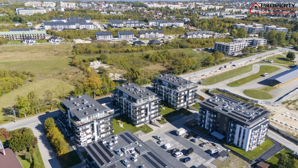 Mieszkanie 3-pokojowe 62m2, ul. Waryńskiego – Busko-Zdrój